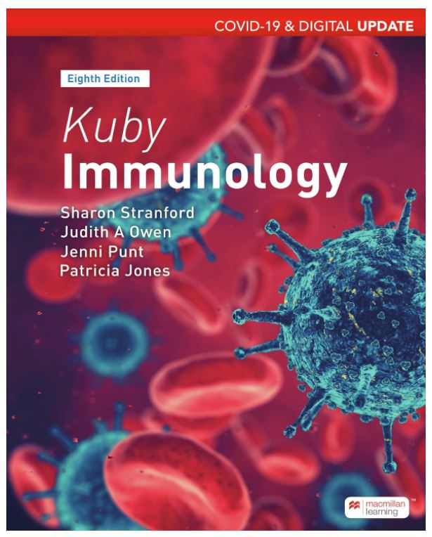 Kuby's Immunology, Media Update (International Edition)